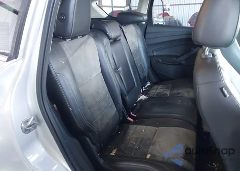 2013 Ford Escape Sel from USA, damaged, VIN 1FMCU0H98DUD93065